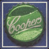 Beer coaster coopers-16-small