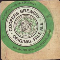 Beer coaster coopers-23