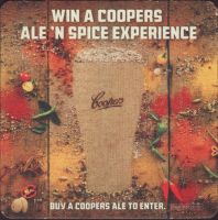 Beer coaster coopers-24