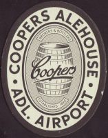 Beer coaster coopers-25