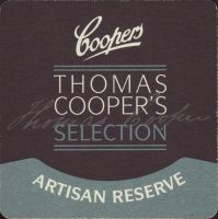 Beer coaster coopers-30