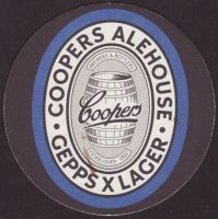 Beer coaster coopers-35-small