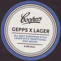 Beer coaster coopers-35-zadek-small