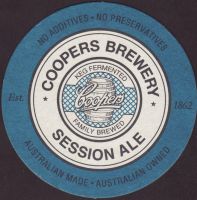 Beer coaster coopers-39-oboje-small