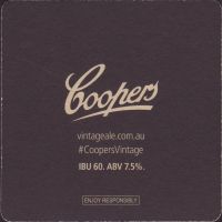 Beer coaster coopers-40