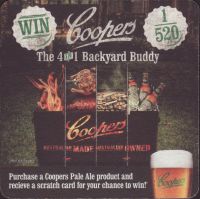 Beer coaster coopers-41