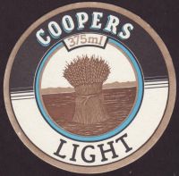 Beer coaster coopers-47