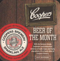 Beer coaster coopers-49