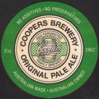 Beer coaster coopers-50