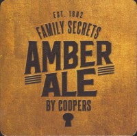 Beer coaster coopers-51