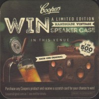 Beer coaster coopers-52