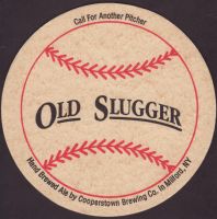 Beer coaster cooperstown-1