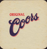 Beer coaster coors-103-oboje