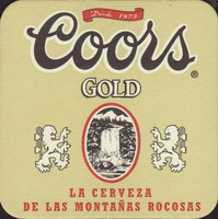 Beer coaster coors-104