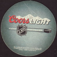 Beer coaster coors-108-small