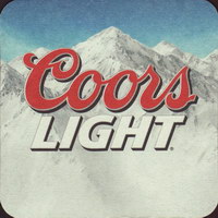 Beer coaster coors-109