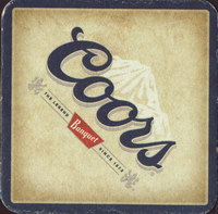 Beer coaster coors-116