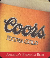 Beer coaster coors-118