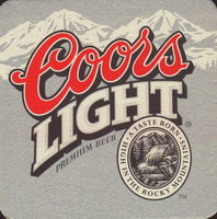 Beer coaster coors-124