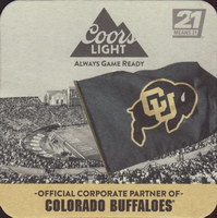 Beer coaster coors-128