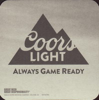 Beer coaster coors-128-zadek