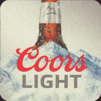 Beer coaster coors-131-small