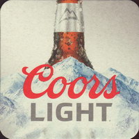 Beer coaster coors-131