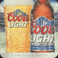 Beer coaster coors-132-zadek