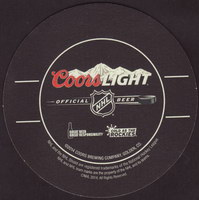 Beer coaster coors-136