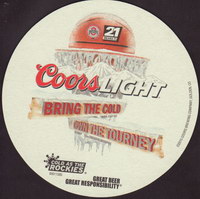 Beer coaster coors-137-zadek