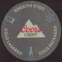 Pivní tácek coors-138-small