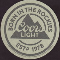 Beer coaster coors-138-zadek-small