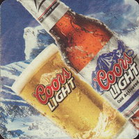 Beer coaster coors-141