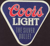 Pivní tácek coors-149