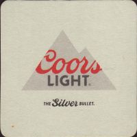 Pivní tácek coors-151