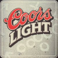 Beer coaster coors-152