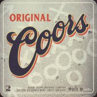 Beer coaster coors-152-zadek