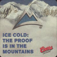 Beer coaster coors-158-small