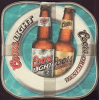 Beer coaster coors-159