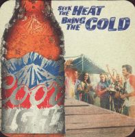 Beer coaster coors-160