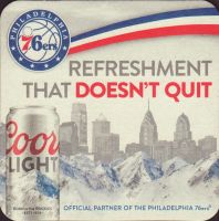 Beer coaster coors-162