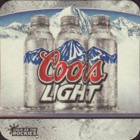 Beer coaster coors-163