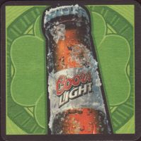 Beer coaster coors-165