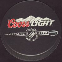 Beer coaster coors-167