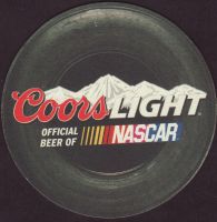 Pivní tácek coors-168