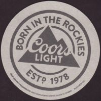 Beer coaster coors-172-small