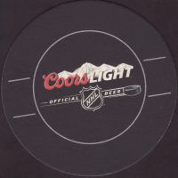 Beer coaster coors-174