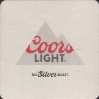 Beer coaster coors-181