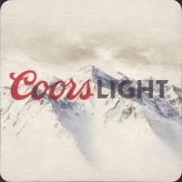 Beer coaster coors-181-zadek