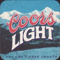 Beer coaster coors-183